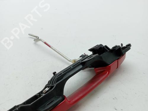 Front right exterior door handle CITROËN C1 II (PA_, PS_) 1.0 VTi 68 | BP23343884C129