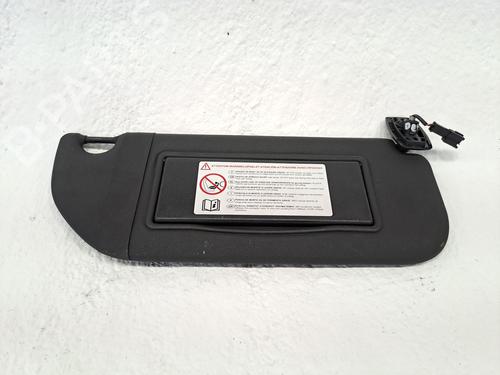 Used Right sun visor CITROËN DS3 (SA_) 1.6 THP 155 (156 hp) 28959722
