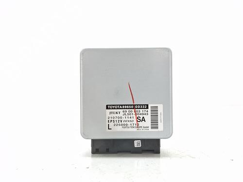 Used Electronic module TOYOTA YARIS (_P13_) 1.5 Hybrid (NHP130_, NHP130) (101 hp) 28958524