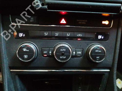 Climate control SEAT LEON ST (5F8) 2.0 TDI | BP23651732I5 