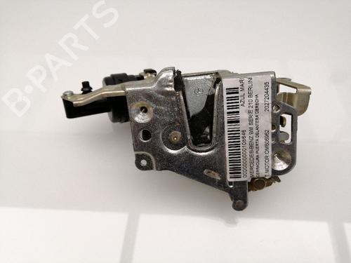 Used Front right lock MERCEDES-BENZ E-CLASS (W210) E 300 Turbo-D (210.025) (177 hp) 23448845