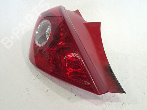 Left taillight OPEL CORSA D (S07) 1.3 CDTI (L08, L68) | BP26193058C34 