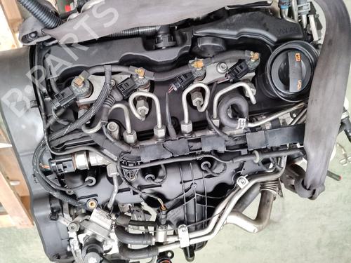 Engine AUDI Q5 (8RB) 2.0 TDI quattro | BP29556053M1 