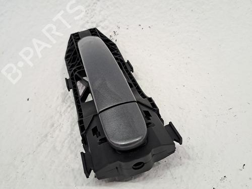 Front right exterior door handle SEAT IBIZA IV SC (6J1, 6P5) 1.2 TSI | BP28037397C129 