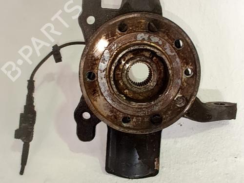 Used Left front steering knuckle Left front steering knuckle OPEL ZAFIRA / ZAFIRA FAMILY B (A05) 1.9 CDTI (M75) (120 hp) 34182186 34182186