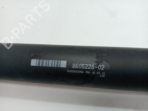 Driveshaft BMW 3 (F30, F80) 318 d | BP23354724M37 