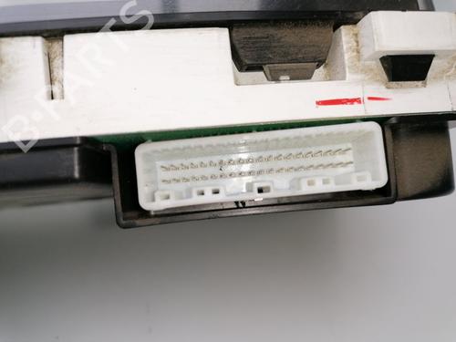 Instrument cluster TOYOTA COROLLA (_E12_) 2.0 D-4D (CDE120_, CDE120R) | BP23937861C47 