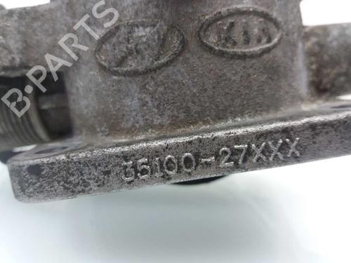 Throttle body HYUNDAI TUCSON (JM) 2.0 CRDi All-wheel Drive | BP23384146M82 