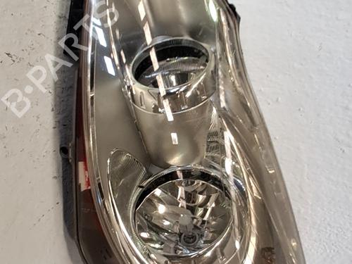 Used Left headlight Left headlight OPEL CORSA D (S07) 1.2 (L08, L68) (80 hp) 33768738 33768738