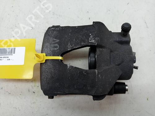 Used Right front brake caliper VW POLO V (6R1, 6C1) 1.2 (70 hp) 23349800