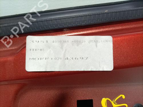 Right rear door RENAULT KADJAR (HA_, HL_) 1.5 dCi 110 (HLA3) | BP29179378C5 