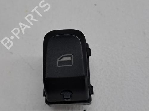 Højre bagtil elrude kontakt AUDI Q5 (8RB) 2.0 TDI quattro (170 hp) 24172356