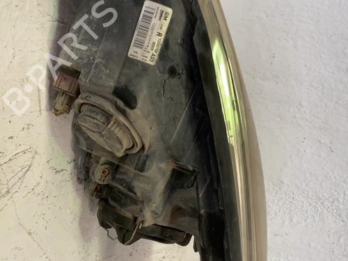 Right headlight OPEL CORSA D (S07) 1.3 CDTI (L08, L68) | BP33773050C29 - Image 2