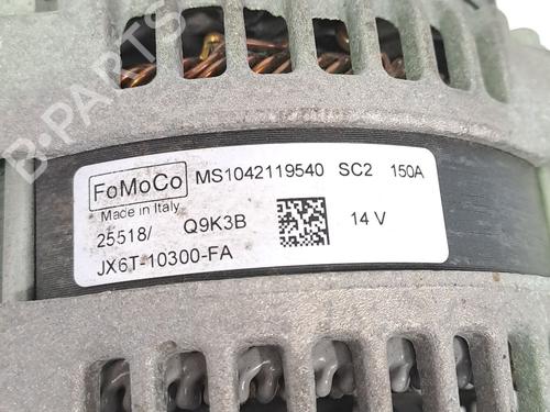 Alternator FORD FOCUS IV Turnier (HP) 1.0 EcoBoost | BP26192862M7 