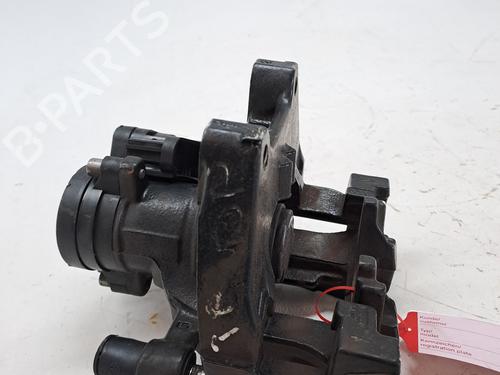 Left rear brake caliper VW GOLF VII (5G1, BQ1, BE1, BE2) 2.0 R 4motion | BP27252582M107 