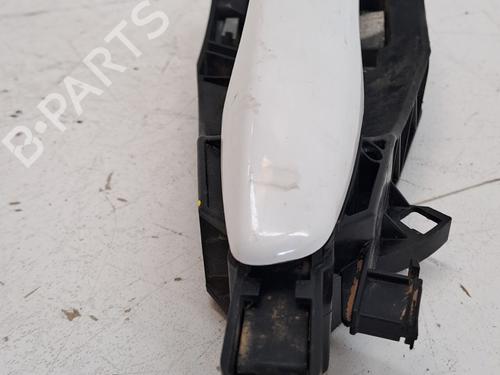Rear left exterior door handle OPEL CORSA F (P2JO) 1.2 MHEV | BP28141855C130 