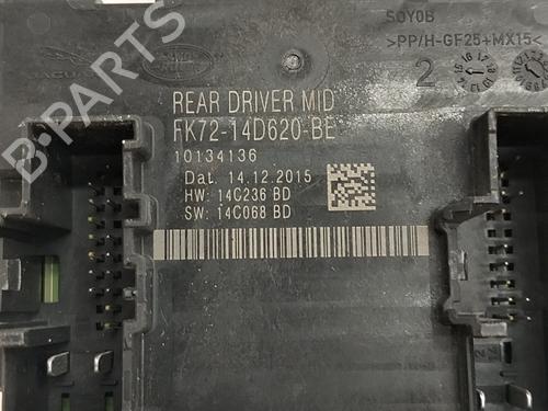 Electronic module LAND ROVER RANGE ROVER EVOQUE (L538) 2.0 D 4x4 | BP39555812M83 - Image 2