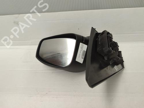 Right mirror RENAULT MEGANE III Hatchback (BZ0/1_, B3_) 1.5 dCi (BZ1G, BZ1W, BZ0R) | BP23350593C27 