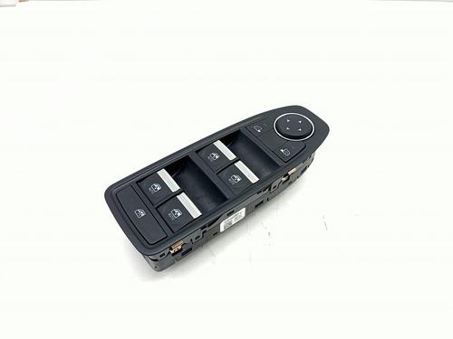 Used Left front window switch RENAULT SCÉNIC II (JM0/1_) 1.5 dCi (JM0F) (82 hp) 25459067