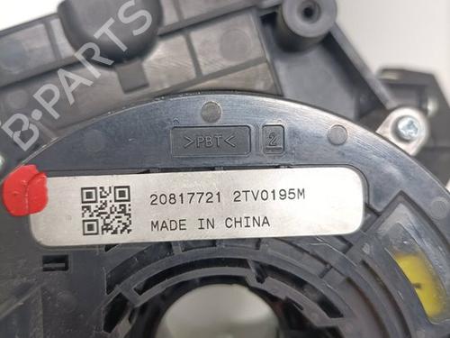 Squib airbag OPEL INSIGNIA A Saloon (G09) 2.0 CDTI (69) | BP25455687C102 