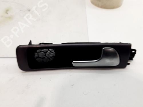 Used Front right interior door handle AUDI A6 C5 Avant (4B5, 4B6) 2.5 TDI quattro (180 hp) 31011596
