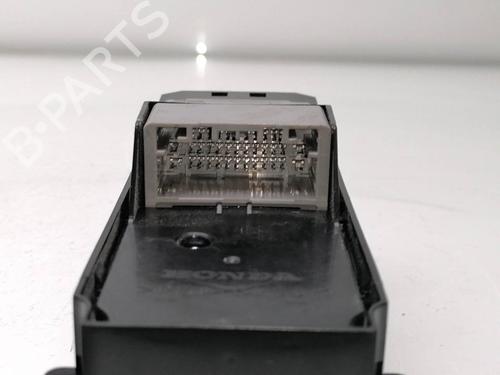 Used Left front window switch HONDA CIVIC X Hatchback (FC_, FK_) 1.5 VTEC (FK7) (182 hp) 23939589
