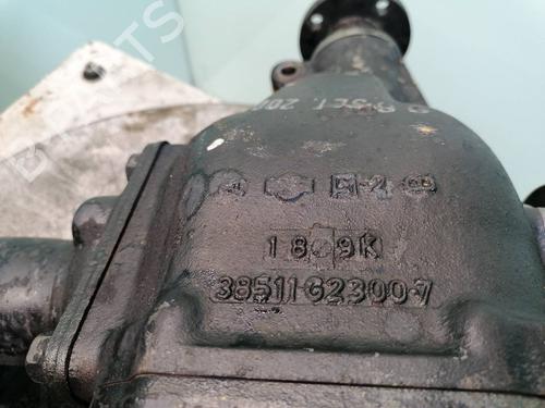 Used Front differential NISSAN TERRANO II (R20) 2.7 TD 4WD (101 hp) 24107950