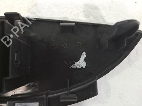 Right rear window switch TOYOTA PRIUS (_W3_) 1.8 Hybrid (ZVW30) | BP26315177I28