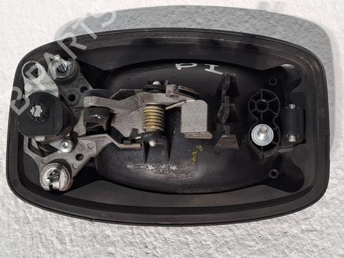 Front left exterior door handle FIAT DUCATO Van (250_) 115 Multijet 2,0 D | BP23977645C128