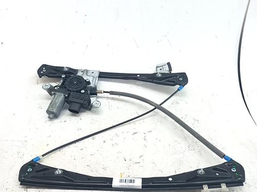 Front right window mechanism JAGUAR S-TYPE II (X200) 2.7 D | BP29556108C23 