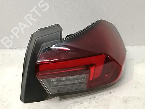 Used Right taillight Right taillight OPEL CORSA F (P2JO) 1.2 (68) (101 hp) 40549293 40549293