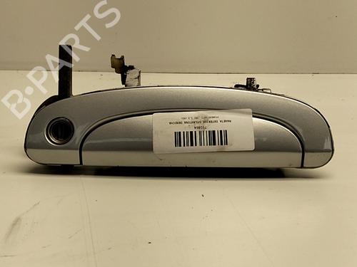 Używane Klamka zewnętrzna drzwi przednich prawych HYUNDAI GETZ (TB) 1.5 CRDi (88 hp) 30921319