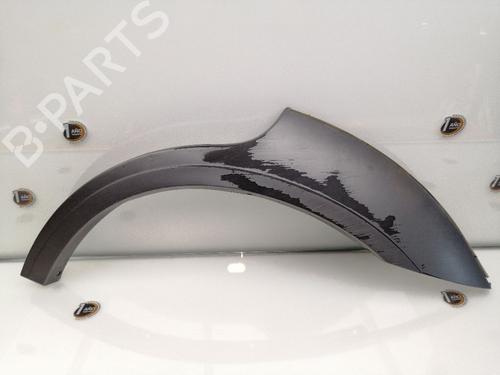 Listwa nadkola tylnego lewego SSANGYONG REXTON / REXTON II (GAB_) 2.7 D 4x4 | BP24107571C136 