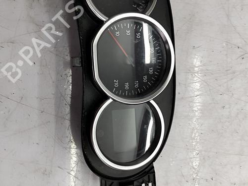 Used Instrument cluster Instrument cluster DACIA LODGY (JS_) 1.6 LPG (JSNB) (109 hp) 33871359 33871359