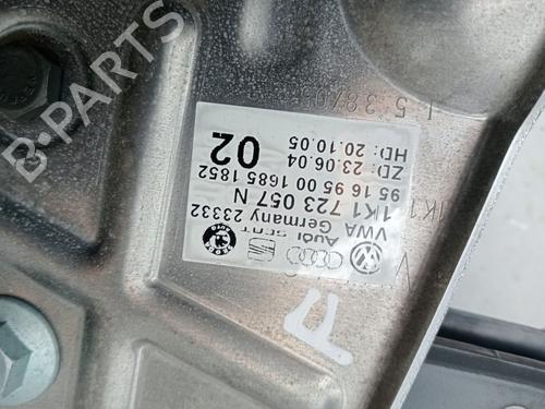 Break pedal VW PASSAT B6 (3C2) 2.0 TDI 16V | BP23354400I19 