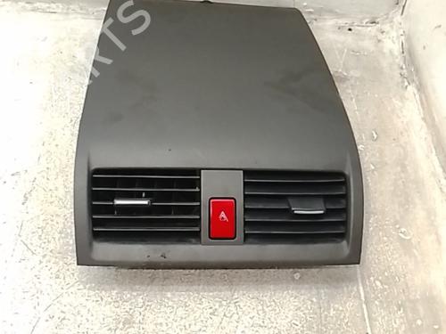 Difusor / Saída de ar Difusor / Saída de ar HONDA ACCORD VII (CL, CN) 2.0 (CL7) (155 hp) 36666652 36666652