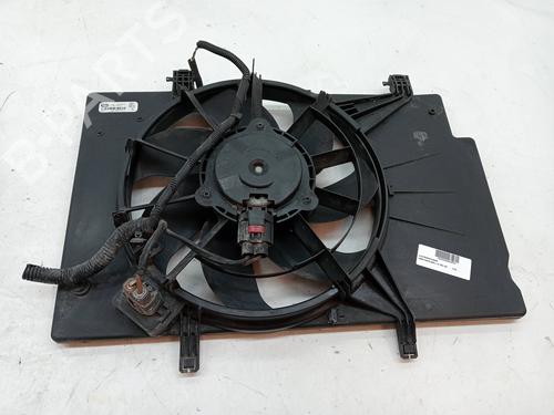 Køleventilator elektrisk FORD FIESTA VI (CB1, CCN) 1.6 TDCi (95 hp) 23339504