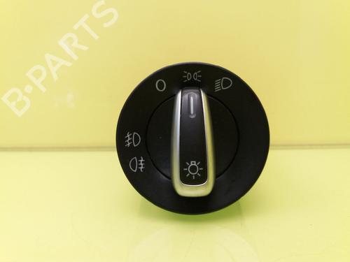Headlight switch VW POLO V (6R1, 6C1) 1.6 BiFuel | BP23404847I24 