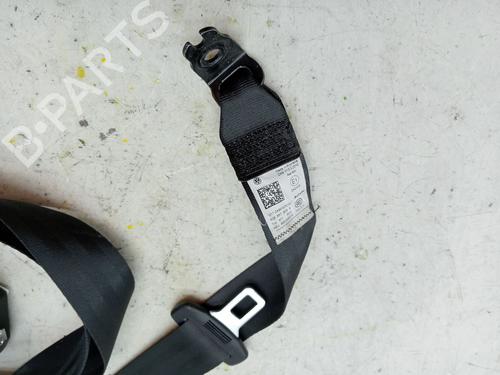 Rear left seatbelt VW PASSAT B6 (3C2) 2.0 TDI 16V | BP23356947I29