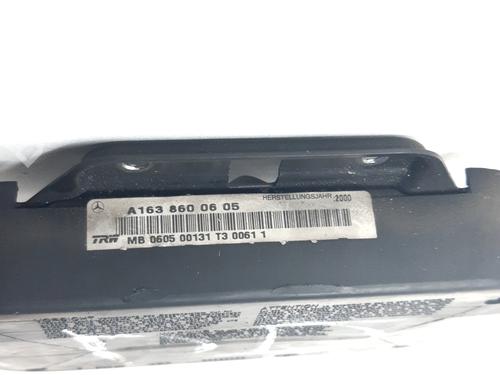 Passenger airbag MERCEDES-BENZ M-CLASS (W163) ML 270 CDI (163.113) | BP32289187C10 