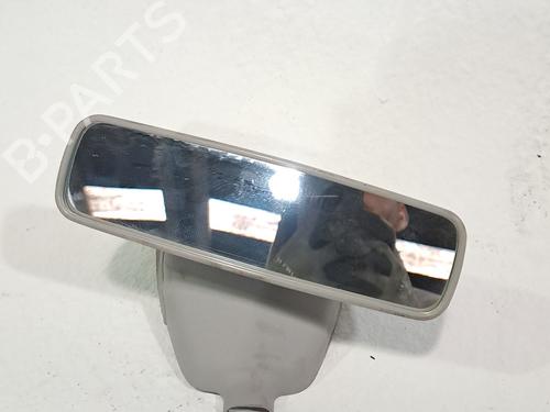 Used Rear mirror RENAULT MEGANE III Hatchback (BZ0/1_, B3_) 1.2 TCe (BZ2B, BZ11) (116 hp) 28072988
