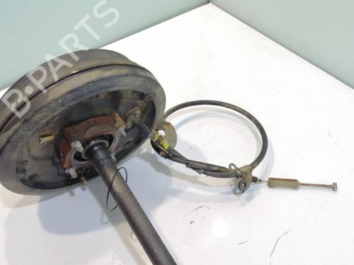 Right rear driveshaft TOYOTA HILUX VIII Pickup (_N1_) 2.4 D 4WD (GUN125_, GUN125R) | BP26315699M41 