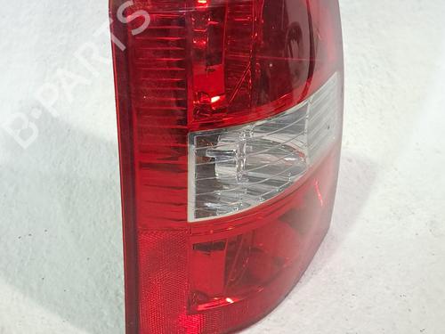 Left taillight HYUNDAI TUCSON (JM) 2.0 CRDi | BP27194051C34 