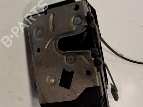 Used Front right lock Front right lock OPEL VIVARO A Van (X83) 1.9 DTI (F7) (101 hp) 33772533 33772533
