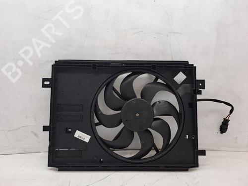 Used Radiator fan PEUGEOT PARTNER Box Body/MPV (K9) 1.5 BlueHDi 100 (102 hp) 26192529