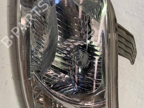 Phare gauche Phare gauche CHEVROLET AVEO / KALOS Hatchback (T250, T255) 1.4 (101 hp) 34497027 34497027