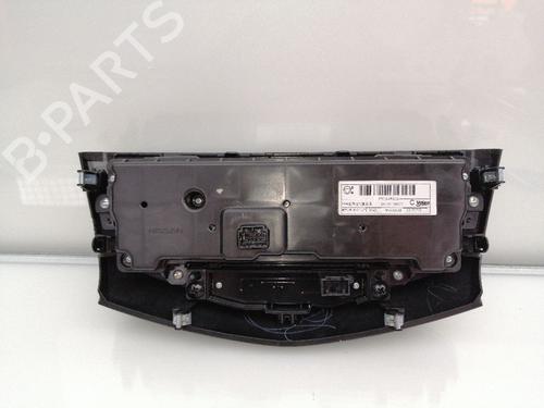 Climate control NISSAN QASHQAI II (J11, J11_) 1.6 dCi | BP23651361I5 