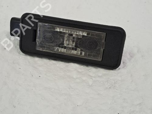 Licence plate light PEUGEOT 208 I (CA_, CC_) 1.6 HDi / BlueHDi 75 | BP24587295I40 