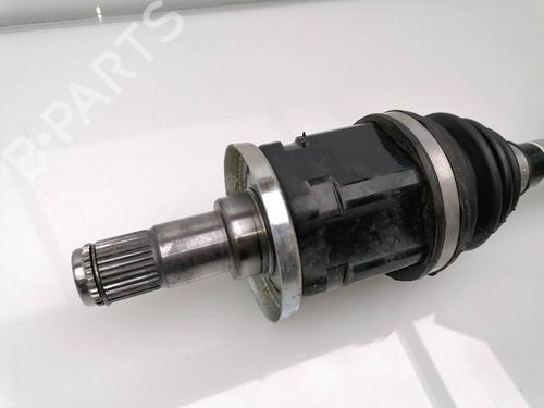 Right front driveshaft TOYOTA HILUX VIII Pickup (_N1_) 2.4 D 4WD (GUN125_, GUN125R) | BP27461540M39 