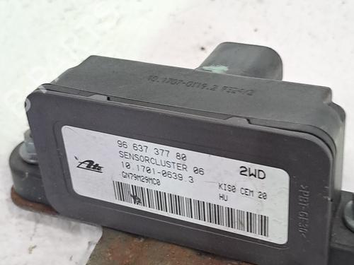 Hand brake CITROËN DS3 (SA_) 1.6 THP 155 | BP28959720I18 